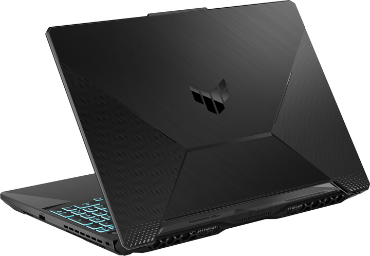 Ноутбук Asus TUF Gaming A15 FA506NFR Graphite Black (FA506NFR-HN091, 90NR0JU7-M005L0)  Фото №6